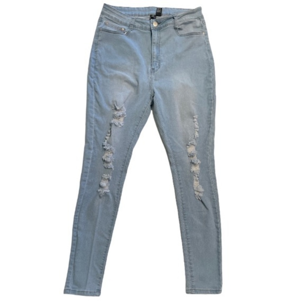 Bob Jeans High Rise 2X